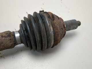 Полуось (приводной вал, шрус) правая передняя, ориг. номер 6Q0407452MX, Volkswagen Polo 2005-2009