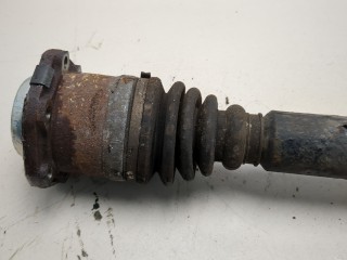 Полуось (приводной вал, шрус) правая передняя, ориг. номер 6Q0407452MX, Volkswagen Polo 2005-2009