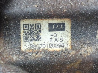 Полуось (приводной вал, шрус) правая передняя, ориг. номер 4303042080, Toyota RAV4 2008-2010