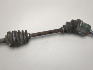 Полуось (приводной вал, шрус) левая передняя, ориг. номер F0292560XF, Mazda MX-3 1991-1998