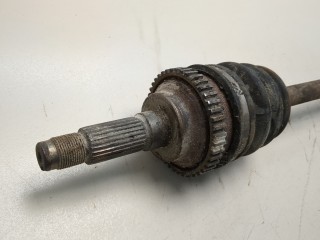 Полуось (приводной вал, шрус) левая передняя, ориг. номер F0292560XF, Mazda MX-3 1991-1998