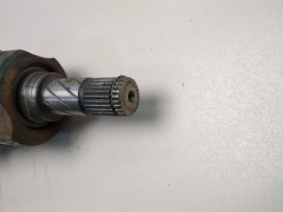 Полуось (приводной вал, шрус) левая передняя, ориг. номер F0292560XF, Mazda MX-3 1991-1998