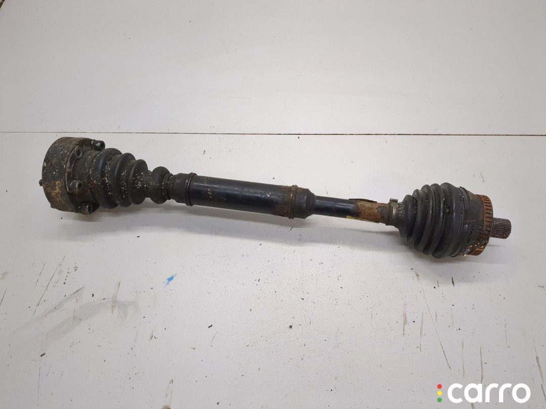 Полуось (приводной вал, шрус) левая передняя Audi A4 1994-1997, МКПП, 8D0407271AQ, фото 1