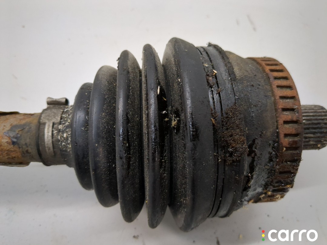 Полуось (приводной вал, шрус) левая передняя Audi A4 1994-1997, МКПП, 8D0407271AQ, фото 2