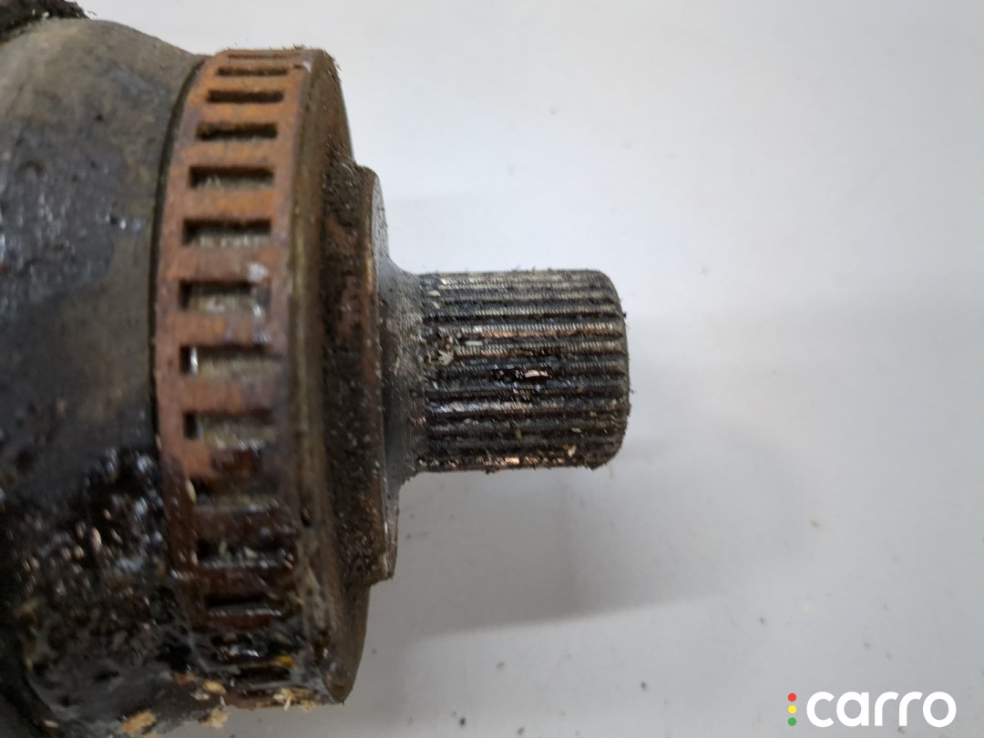 Полуось (приводной вал, шрус) левая передняя Audi A4 1994-1997, МКПП, 8D0407271AQ, фото 3