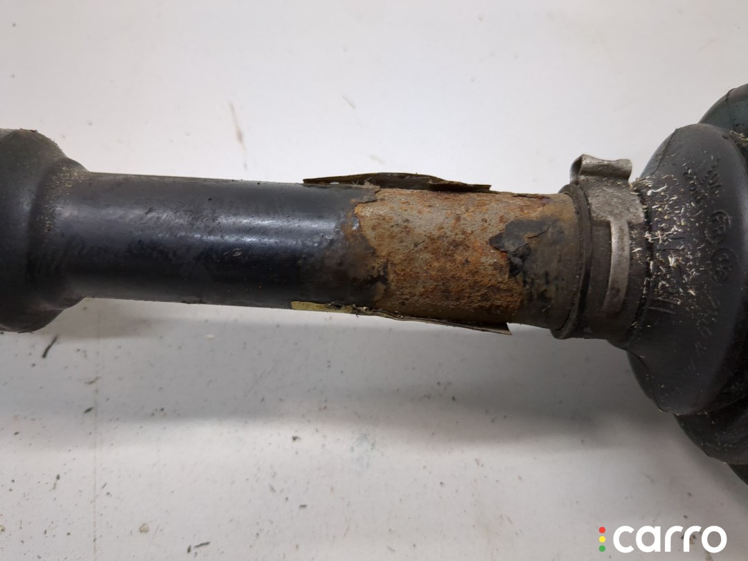 Полуось (приводной вал, шрус) левая передняя Audi A4 1994-1997, МКПП, 8D0407271AQ, фото 4