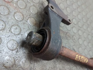 Полуось (приводной вал, шрус) правая передняя, ориг. номер F05625700C, Mazda MX-3 1991-1998