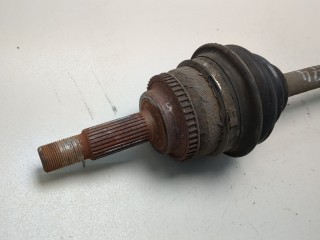 Полуось (приводной вал, шрус) левая передняя, ориг. номер 43420-05240, Toyota Avensis 2 2003-2006