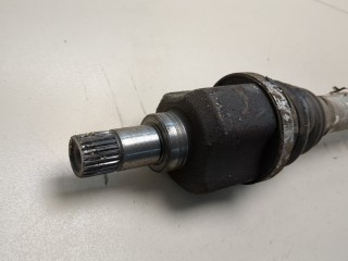 Полуось (приводной вал, шрус) левая передняя, ориг. номер 9675025880, Citroen C4 Grand Picasso 2013-2016