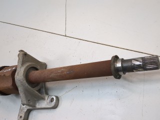 Полуось (приводной вал, шрус) правая передняя, ориг. номер 39100BV80B, Nissan Juke 2014-2020