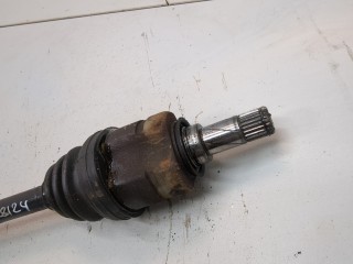 Полуось (приводной вал, шрус) левая передняя, Opel Meriva 2006-2010