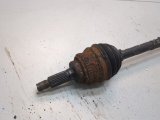 Полуось (приводной вал, шрус) левая передняя, Suzuki Wagon R Plus 2003-2008