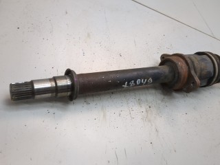 Полуось (приводной вал, шрус) правая передняя, ориг. номер 4341005320, Toyota Avensis 2 2006-2009