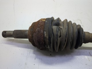 Полуось (приводной вал, шрус) правая передняя, ориг. номер 39100CC40A, Nissan Murano 2002-2008