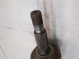 Полуось (приводной вал, шрус) левая задняя, ориг. номер ZZCA26500, ZZCA25500, Mazda Tribute 2007-2011