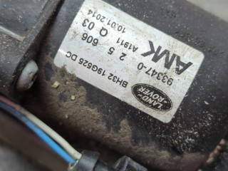 Компрессор воздушный (пневмоподвески), ориг. номер BH3219G525DC, Land Rover Discovery 2004-2009