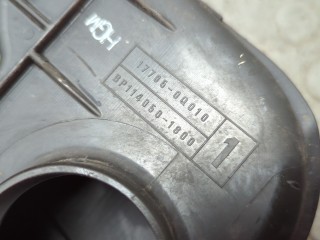 Корпус воздушного фильтра, ориг. номер 177050Q010, Toyota Aygo 2005-2008