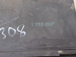 Корпус воздушного фильтра, ориг. номер 1713637, 13711713637, BMW 5 серия 2000-2004