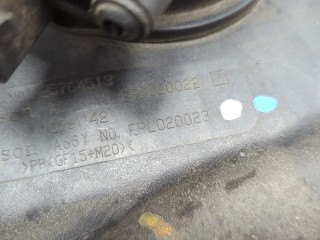Корпус воздушного фильтра, ориг. номер 15865989, Cadillac SRX 2003-2009