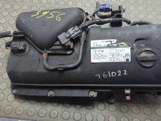 Корпус воздушного фильтра, ориг. номер 16500AX610, 16500AX605, Nissan Micra K12E 2003-2005