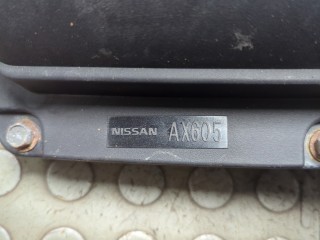 Корпус воздушного фильтра, ориг. номер 16500AX610, 16500AX605, Nissan Micra K12E 2003-2005