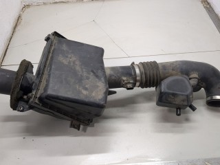 Корпус воздушного фильтра, ориг. номер 22680-7S000, 16500ZE00A, Nissan Titan 2003-2007