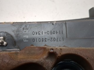 Корпус воздушного фильтра, ориг. номер 2220438020, 1780038021, Lexus LS460 2006-2009
