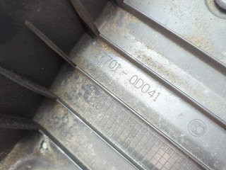 Корпус воздушного фильтра, ориг. номер 177010D041, Toyota Avensis 2 2003-2006