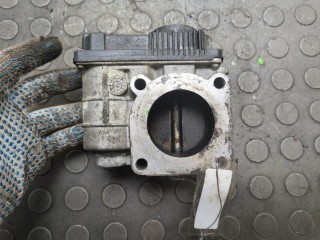 Заслонка дроссельная, ориг. номер 161198N003, Nissan Almera 2000-2003