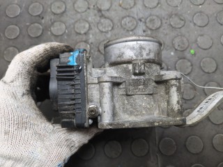 Заслонка дроссельная, ориг. номер 161198N003, Nissan Almera 2000-2003