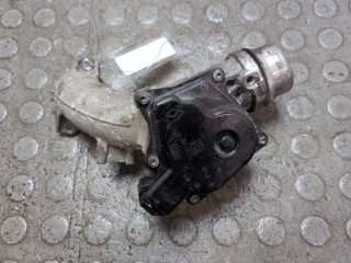Заслонка дроссельная Renault Scenic 2009-2012