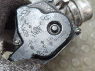 Заслонка дроссельная, ориг. номер 8200614985, Renault Scenic 2009-2012