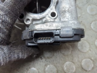 Заслонка дроссельная, ориг. номер 0345G4, Citroen C4 2004-2014
