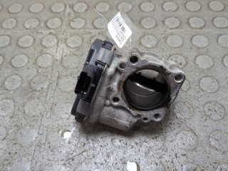 Заслонка дроссельная, ориг. номер 0345G4, Citroen C4 2004-2014