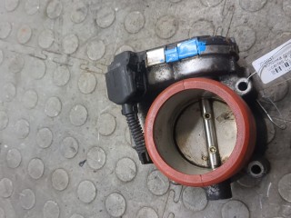 Заслонка дроссельная Mercedes C W203 2000-2004