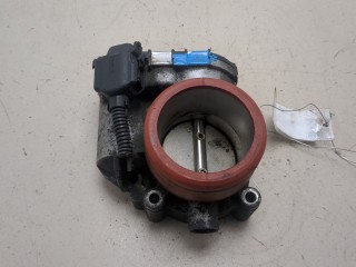 Заслонка дроссельная, ориг. номер A1110980109, A1110980050, Mercedes C W203 2000-2004