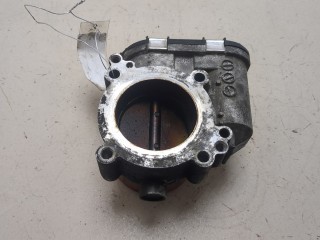 Заслонка дроссельная, ориг. номер A1110980109, A1110980050, Mercedes C W203 2000-2004
