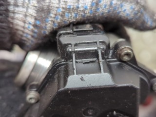 Заслонка дроссельная, ориг. номер 03L128063E, Volkswagen Passat 2005-2010
