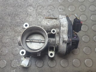 Заслонка дроссельная Ford Focus 2004-2008