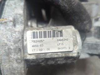 Заслонка дроссельная, ориг. номер 1537636, 4M5G9F991FA, Ford Focus 2004-2008