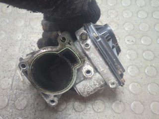 Заслонка дроссельная, ориг. номер 1537636, 4M5G9F991FA, Ford Focus 2004-2008