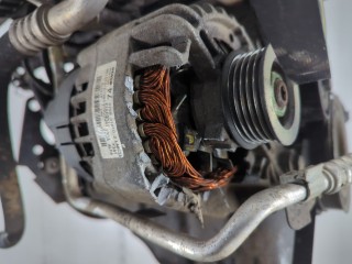 Заслонка дроссельная Fiat Punto 2003-2011