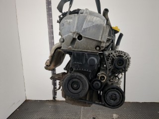 Заслонка дроссельная Renault Megane 2006-2009