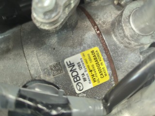 Заслонка дроссельная, ориг. номер HF0113640A, Mazda 3 (BP) 2019-2026