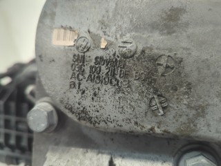 Заслонка дроссельная, ориг. номер 03C133062C, Volkswagen Golf 6 2008-2012