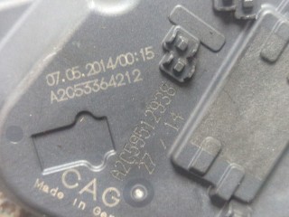 Заслонка дроссельная, ориг. номер 077133062A, Audi A8 2007-2010