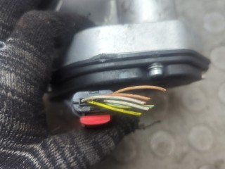 Заслонка дроссельная, ориг. номер 1358592, 2S6U9F991DC, Ford Fusion 2002-2005