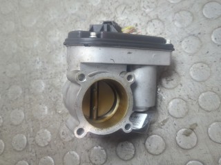 Заслонка дроссельная, ориг. номер 1358592, 2S6U9F991DC, Ford Fusion 2002-2005