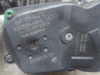 Заслонка дроссельная, ориг. номер 06F133062AG, Volkswagen Eos 2006-2010