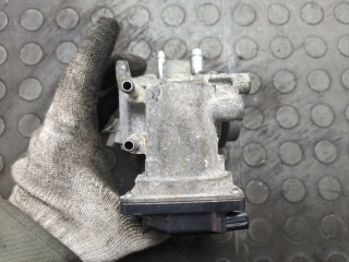 Заслонка дроссельная, Toyota Yaris 2005-2009